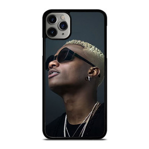 WIZKID IBRAHIM BALOGUN iPhone 11 Pro Max Case Cover WIZKID IBRAHIM BALOGUN iPhone 11 Pro Max Case Cover