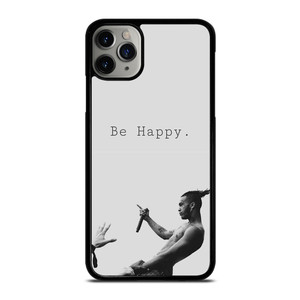 XXXTENTATION RAPPER BE HAPPY iPhone 11 Pro Max Case Cover