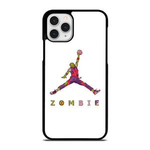 AIR ZOMBIE JORDAN PARODY LOGO iPhone 11 Pro Case Cover