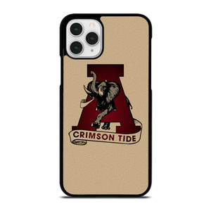 ALABAMA CRIMSON TIDE ROLL FOOTBALL iPhone 11 Pro Case Cover