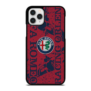 ALFA ROMEO LOGO ART CAR ICON iPhone 11 Pro Case Cover