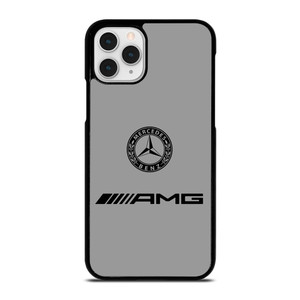 AMG ENGINE BENZ LOGO ICON iPhone 11 Pro Case Cover