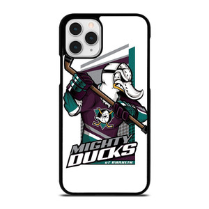 ANAHEIM DUCKS LOGO HOCKEY NHL ICON iPhone 11 Pro Case Cover ANAHEIM DUCKS LOGO HOCKEY NHL ICON iPhone 11 Pro Case Cover