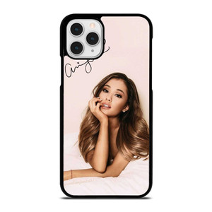 ARIANA GRANDE SIGNATURE iPhone 11 Pro Case Cover