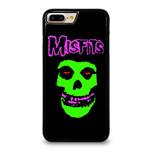 THE MISFITS ROCK BAND ICON iPhone 7 / 8 Plus Case Cover THE MISFITS ROCK BAND ICON iPhone 7 / 8 Plus Case Cover