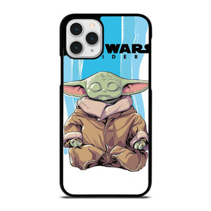 BABY YODA STAR WARS MEDITATION iPhone 11 Pro Case Cover BABY YODA STAR WARS MEDITATION iPhone 11 Pro Case Cover