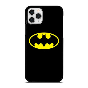 BATMAN CLASSIC RETRO LOGO DC SUPERHERO iPhone 11 Pro Case Cover BATMAN CLASSIC RETRO LOGO DC SUPERHERO iPhone 11 Pro Case Cover