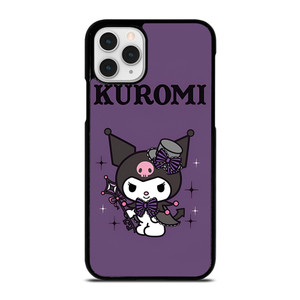 CARTOON KUROMI CAT iPhone 11 Pro Case Cover
