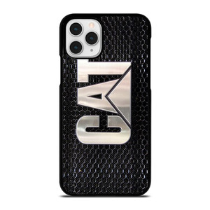 CATERPILLAR LOGO CAT NAME PLATE iPhone 11 Pro Case Cover