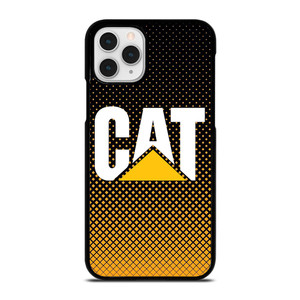 CATERPILLAR TRACTOR LOGO CAT EMBLEM iPhone 11 Pro Case Cover CATERPILLAR TRACTOR LOGO CAT EMBLEM iPhone 11 Pro Case Cover