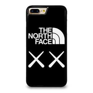 THE NORTH FACE X KAWS LOGO iPhone 7 / 8 Plus Case Cover
