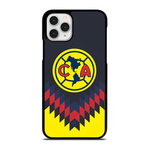 CLUB AMERICA MEXICO AZULCREMA AGUILAZ LOGO iPhone 11 Pro Case Cover