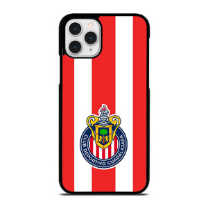 CLUB DEPORTIVO CHIVAS DE GUADALAJARA FOOTBALL LOGO iPhone 11 Pro Case Cover CLUB DEPORTIVO CHIVAS DE GUADALAJARA FOOTBALL LOGO iPhone 11 Pro Case Cover
