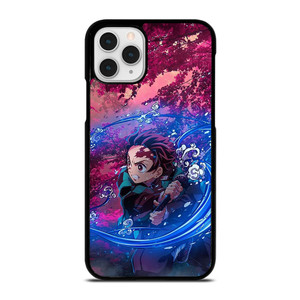 DEMON SLAYER TANJIRO KAMADO MANGA ANIME iPhone 11 Pro Case Cover