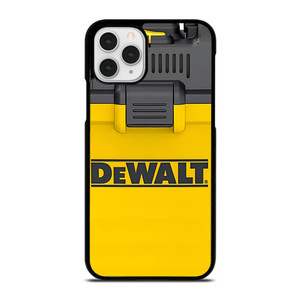 DEWALT TOOL LOGO DRY VACUUM iPhone 11 Pro Case Cover