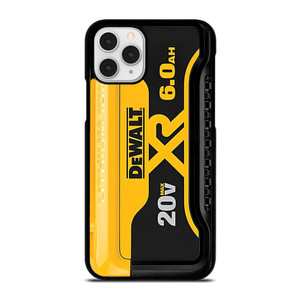 DEWALT TOOL LOGO LITHIUM BATTERY iPhone 11 Pro Case Cover