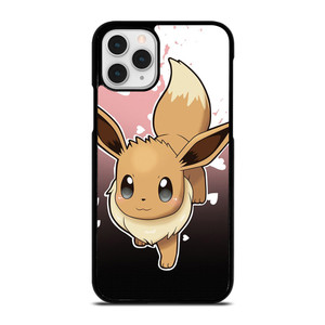 EEVEE POKEMON POCKET MONSTERS iPhone 11 Pro Case Cover EEVEE POKEMON POCKET MONSTERS iPhone 11 Pro Case Cover