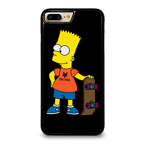 THE SIMPSONS ZOO YORK SKATEBOARD 2 iPhone 7 / 8 Plus Case Cover THE SIMPSONS ZOO YORK SKATEBOARD 2 iPhone 7 / 8 Plus Case Cover