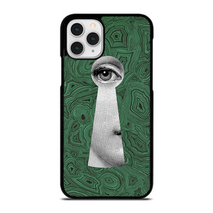 FORNASETTI MALACHITE EYE KEY iPhone 11 Pro Case Cover