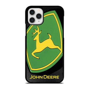 JOHN DEERE ICON TRACTOR LOGO iPhone 11 Pro Case Cover JOHN DEERE ICON TRACTOR LOGO iPhone 11 Pro Case Cover