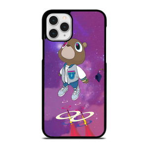 KANYE WEST DROPOUT BEAR ICON iPhone 11 Pro Case Cover