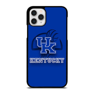 KENTUCKY WILD CATS UNIVERSITY BASKETBALL TEAM LOGO iPhone 11 Pro Case Cover