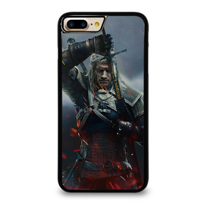 THE WITCHER SERIES GERALT OF RIVIA iPhone 7 / 8 Plus Case Cover