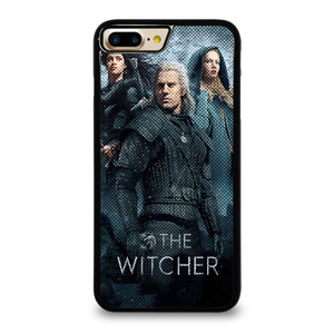 THE WITCHER SERIES iPhone 7 / 8 Plus Case Cover THE WITCHER SERIES iPhone 7 / 8 Plus Case Cover