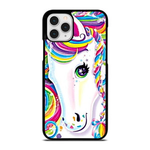 LISA FRANK UNICORN HORSE ART iPhone 11 Pro Case Cover
