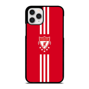 LIVERPOOL FC FOOTBALL CLUB LOGO ADIDAS iPhone 11 Pro Case Cover LIVERPOOL FC FOOTBALL CLUB LOGO ADIDAS iPhone 11 Pro Case Cover