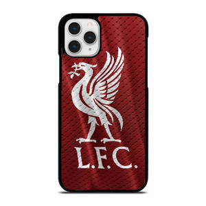 LIVERPOOL FC FOOTBALL CLUB THE REDS iPhone 11 Pro Case Cover
