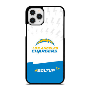LOS ANGELES CHARGERS FOOTBALL LOGO BOLT UP iPhone 11 Pro Case Cover LOS ANGELES CHARGERS FOOTBALL LOGO BOLT UP iPhone 11 Pro Case Cover