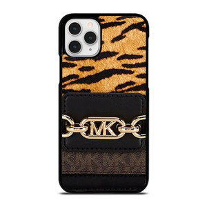 MICHAEL KORS LOGO TIGER BAG iPhone 11 Pro Case Cover