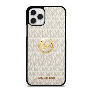 MICHAEL KORS MK LOGO PATERN ICON iPhone 11 Pro Case Cover
