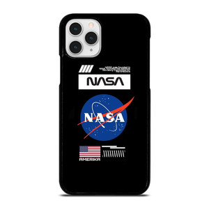NASA AMERIKA LOGO iPhone 11 Pro Case Cover