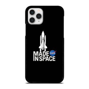NASA MADE IN SPACE LOGO iPhone 11 Pro Case Cover