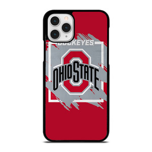 OHIO STATE BUCKEYES UNIVERSITY FOOTBALL LOGO iPhone 11 Pro Case Cover OHIO STATE BUCKEYES UNIVERSITY FOOTBALL LOGO iPhone 11 Pro Case Cover