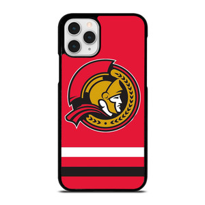 OTTAWA SENATORS LOGO HOCKEY TEAM LOGO iPhone 11 Pro Case Cover