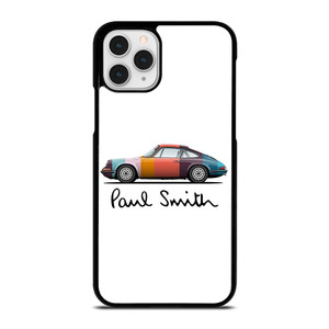 PAUL SMITH LOGO PORSCHE CAR iPhone 11 Pro Case Cover PAUL SMITH LOGO PORSCHE CAR iPhone 11 Pro Case Cover