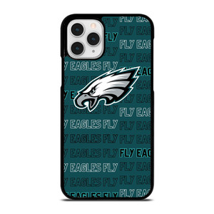 PHILADELPHIA EAGLES LOGO FLY EAGLE FLY iPhone 11 Pro Case Cover