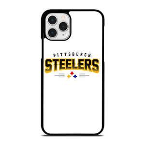 PITTSBURGH STEELERS FOOTBALL LOGO TEAM EMBLEM iPhone 11 Pro Case Cover PITTSBURGH STEELERS FOOTBALL LOGO TEAM EMBLEM iPhone 11 Pro Case Cover