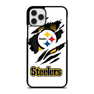 PITTSBURGH STEELERS FOOTBALL TEAM LOGO iPhone 11 Pro Case Cover PITTSBURGH STEELERS FOOTBALL TEAM LOGO iPhone 11 Pro Case Cover