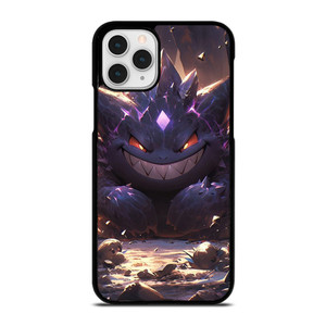 POCKET MONSTERS GENGAR POKEMON iPhone 11 Pro Case Cover
