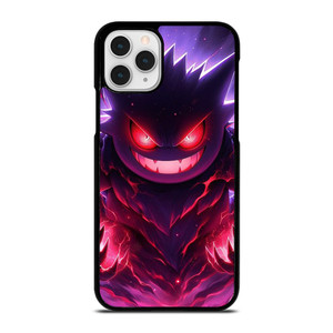 POKEMON GENGAR POCKET MONSTERS ART iPhone 11 Pro Case Cover