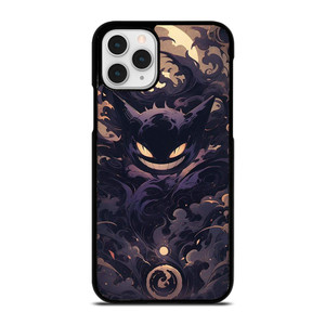 POKEMON POCKET MONSTER GENGAR iPhone 11 Pro Case Cover