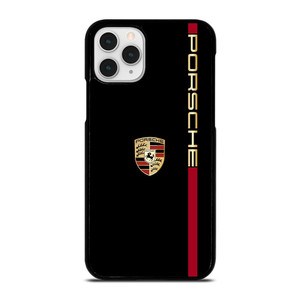 PORSCHE CAR LOGO ICON iPhone 11 Pro Case Cover