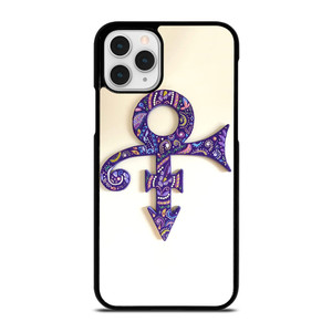 PRINCE PURPLE ART LOGO iPhone 11 Pro Case Cover PRINCE PURPLE ART LOGO iPhone 11 Pro Case Cover