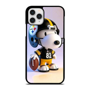 SNOOPY PITTSBURGH STEELERS FOOTBALL iPhone 11 Pro Case Cover SNOOPY PITTSBURGH STEELERS FOOTBALL iPhone 11 Pro Case Cover