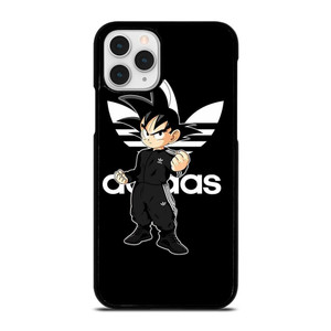 SON GOKU KID DRAGON BALL ADIDAS iPhone 11 Pro Case Cover