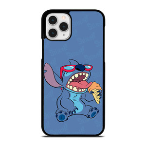 STITCH DISNEY CARTOON ICE CREAM iPhone 11 Pro Case Cover STITCH DISNEY CARTOON ICE CREAM iPhone 11 Pro Case Cover